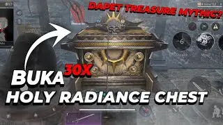 OPEN HOLY RADIANCE CHEST 30X | DAPET APA AJA YA? - Gold And Glory -