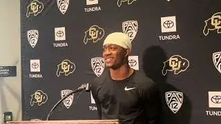 WR LaJohntay Wester breaks down his move from FAU to Colorado