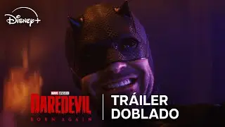 Daredevil Born Again | Temporada 2 | Tr&aacute;iler Oficial | Doblado