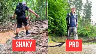 Trekking Poles Technique: From Shaky to Pro in 5 Minutes