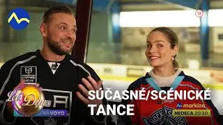 Let's Dance 2023 | CONTEMPORARY BATTLE v nedeľu naživo o 20:30 TV Mark&iacute;za