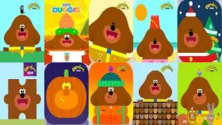 Все игры Hey Duggee &mdash; Мы любим животных. Большое приложение для отдыха на природе. Учим формы и ц...