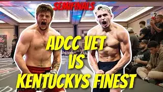 Jacob Couch VS JRod | 2023 ADCC East Coast Trials