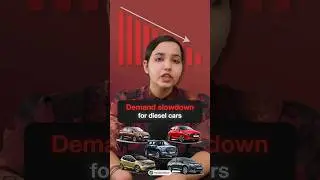 Why Indian Govt Wants to Ban Sale of Diesel Cars? #shorts #cars #diesel