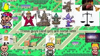 EarthBound: Gangster Hater