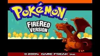 POKEMON FIRE RED FIRST PLAYTHROUGH RANDOMIZER SOULLOCKE