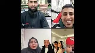 كروان يوجه رساله لخطيبته..ختو دهبي وفلوسي. وعدويه مش راضي يقعد يحل  ومش بيصرف علي ولاده 