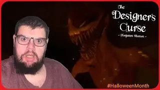 THE DESIGNERS CURSE FORGOTTEN HOURS IS A CURSE | INDIE HORROR HELL VII #2 | #HalloweenMonth
