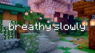 ambience & nostalgic (minecraft music C418)