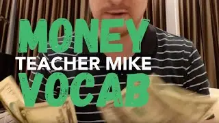 Talking about MONEY in English (Vocabulary and Expressions!)