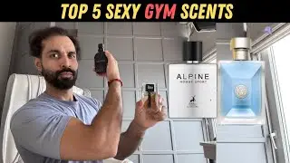 These are the Top Gym Scents To Smell Clean Not Sweaty!!