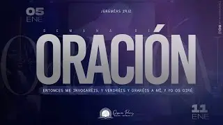 Semana de Oración I IPUC Ospina Pérez Enero 8, 2026
