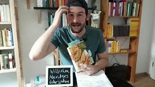 Deutsche Klassiker #3: Wilhelm Meisters Lehrjahre - Johann Wolfgang von Goethe