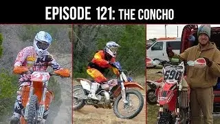 Seat Time Episode 121 : The Concho