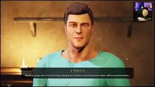 The Forgotten City Playthrough VOD (Part 2)