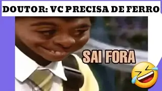 EU PERDI TOTAL 😂 | Tente N&atilde;o Rir (Quase Imposs&iacute;vel)