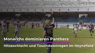 Dresden Monarchs siegen erneut &ndash; doch der Coach ist unzufrieden