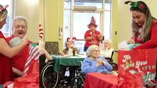 Intergenerational Gift Giving