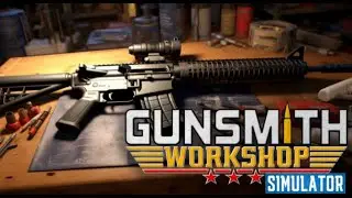 Gunsmith Workshop Simulator Review (Switch)