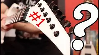 This just became my NEW #1 GUITAR!