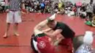Steven Haag Triangle Choke - NAGA Dec 2006