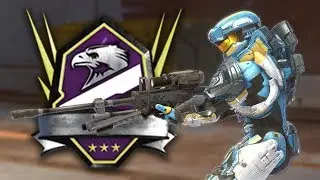 Halo 5 - How to get Champ in FFA!