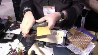 CHA 2015 - Tim Holtz Punches