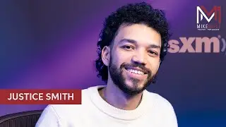 Chatting With Justice Smith About Maximalism & His Role In Dungeons & Dragons - The Mike Muse Show