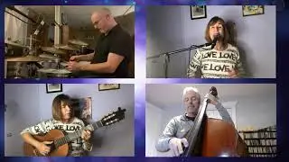 Velho Piano by Dori Caymmi & Paulo Cesar Pinheiro, performed by T&eacute;ka, Chris Symer and Kevin Winard