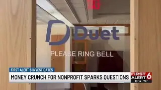 Money crunch for nonprofit sparks questions