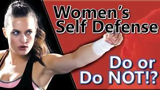 Women's Self Defense Course | Is it Worth the Money?