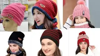stylish winter cap in cheapest price 🤑🤑|| Meesho Haul || link in description box