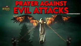 Prayer Against Evil Attacks | Don't Underestimate It #authorityinjesus