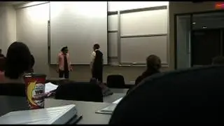 Devil and Daniel Webster Performance