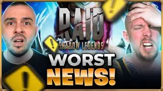 Plarium Answered! Our Take On The Future of Raid...
