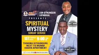 WELCOME TO:-|| SPIRITUAL MYSTERY SUNDAY ||