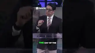 The Day of The Lord: Joel's Prophecy Explained