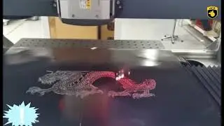 large format stitching