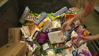 7 Days to End Hunger- Food Drive Launch