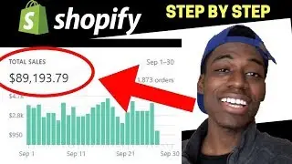 Shopify Tutorial - How to Start a 6 Figure Shopify Store in 2019 - STEP BY STEP