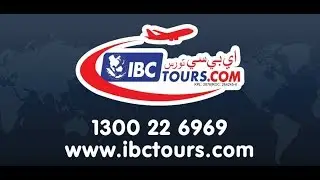 [ OFFICIAL VIDEO IBC TOURS ] - TURKEY 13 JULY 2019 GROUP VIDEO SHOOT