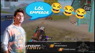 Dynamo spectates Hydra emperor | Streaming highlights