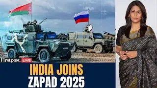 Zapad 2025 LIVE: India Participates With Russia and Belarus for Zapad 2025 Military Drills | N18G