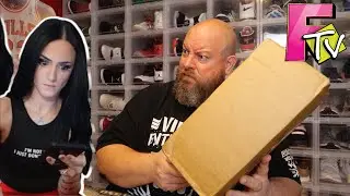 Cracking open a $115 H1K Collectibles Funko Pop Mystery Box