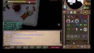Dark Disciples 110+ Clan (Pwning Zam Boss 4 Man) Spear!!!!