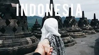 INDONESIA // Travel Diary 2016