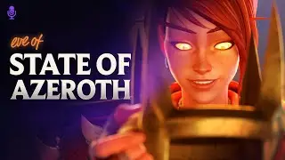 State of Azeroth (eve) | Azeroth Morning Radio | Episode 19