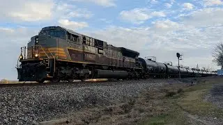 CP #7010 on the Shreveport Subdivision! (plus one more)