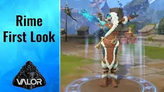 Rime First Impressions | Fellowship | Open Beta