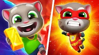 Tom Hero vs Tom Time Rush &ndash; The Ultimate Battle of Speed, Power, and Adventure You Can&rsquo;t Miss!